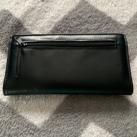 Kentucky Wallet, blue with the UK symbol and original Wildcat logo. - Picture 8 of 8